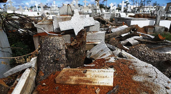 Hurricane Maria: ‘Neglect’ Caused Thousands of Deaths on Puerto Rico